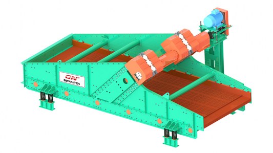 Large Linear Vibrating Screen 1